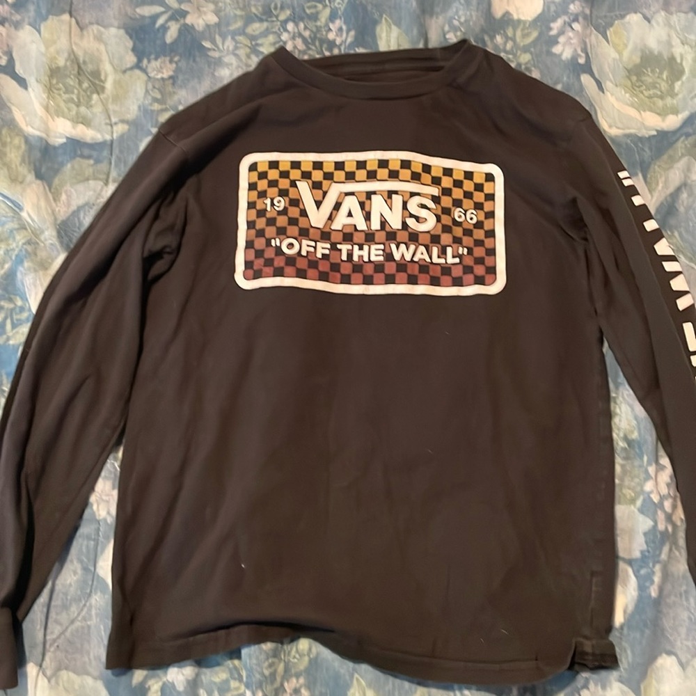 Vans shirt for kids
